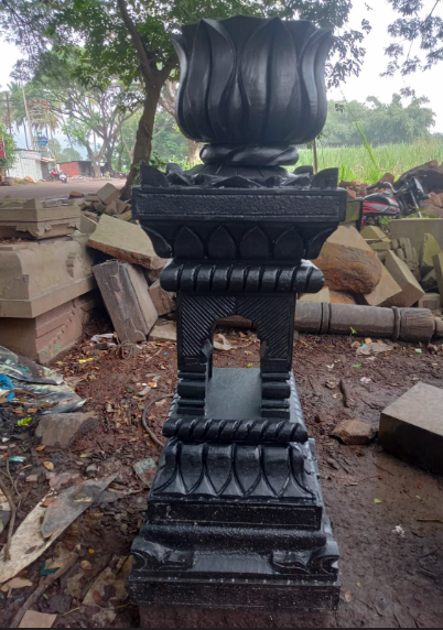 Classic Vrindavan detail