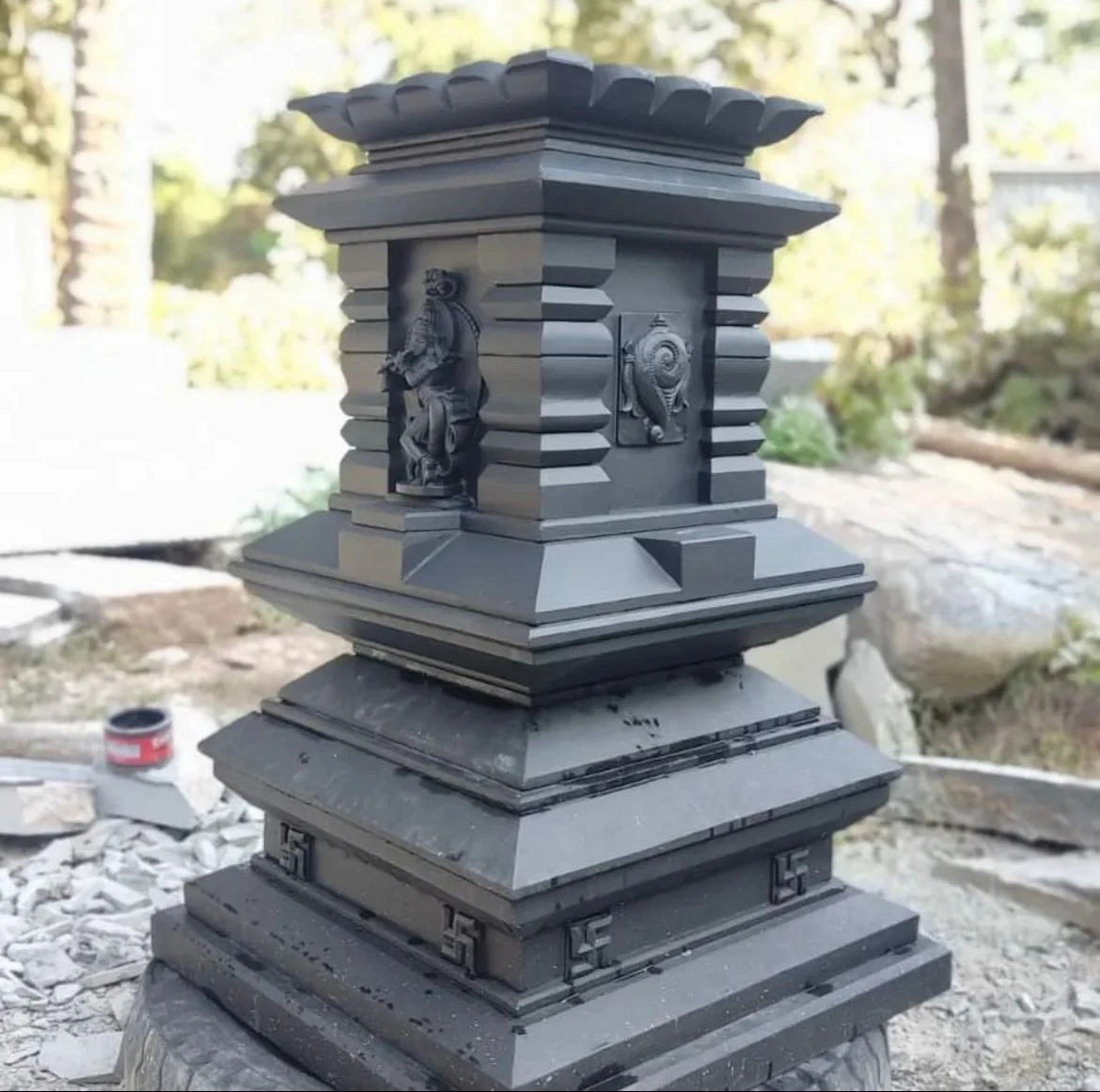 krushna tulsi detail