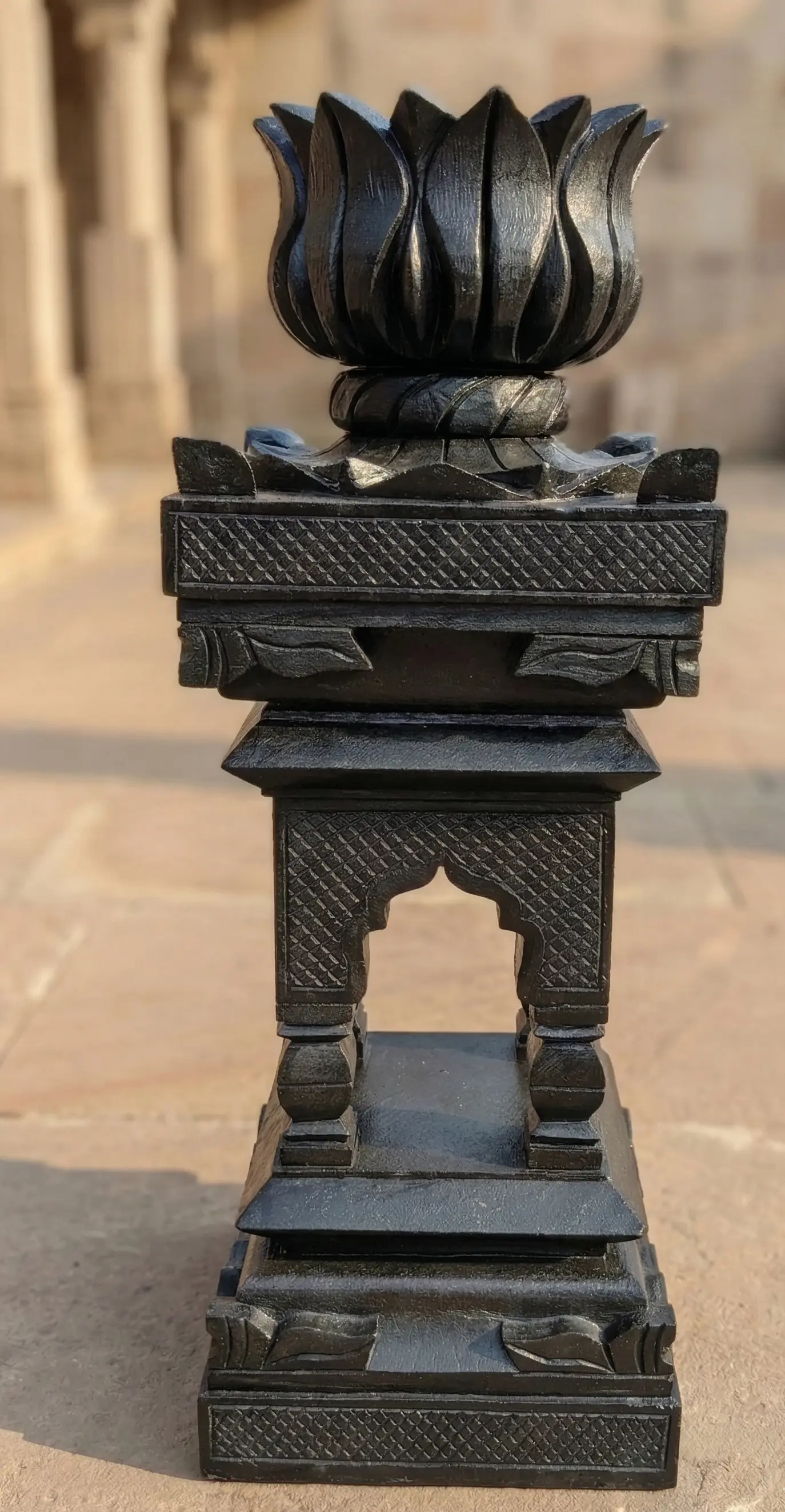Traditional Base Tulsi Vrindavan stone