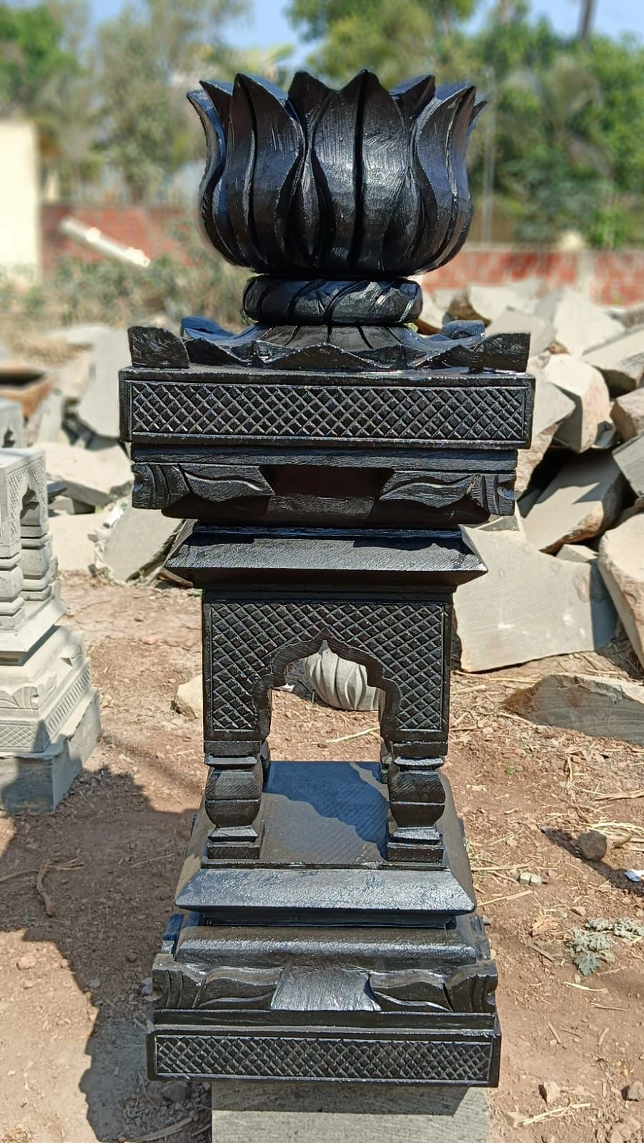 Traditional Base Tulsi katta