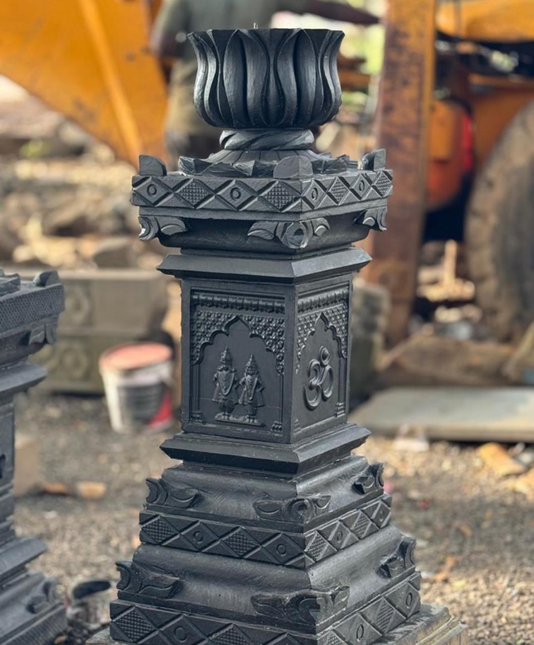 Vitthal Rakhumai detail