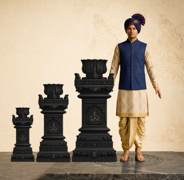 Size comparison chart